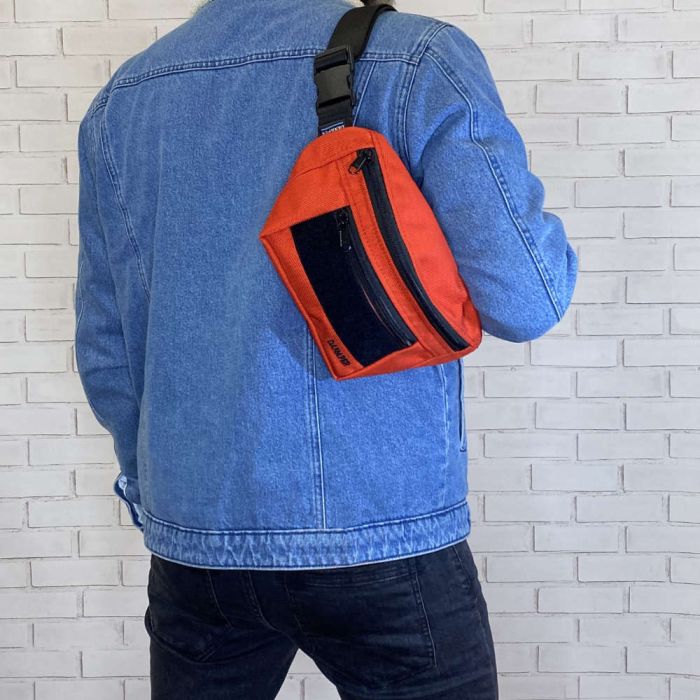 Сумка DANAPER Bagy Red