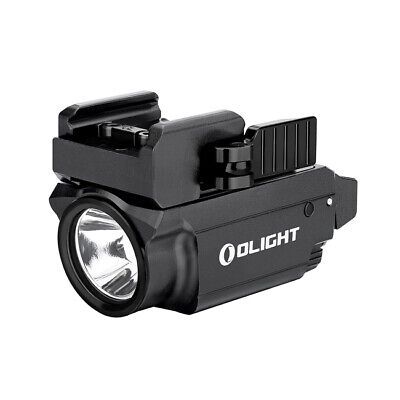 Ліхтар Olight Baldr Mini RL Black з ЛЦВ red