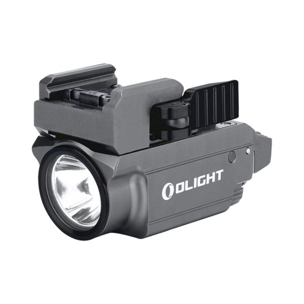 Ліхтар Olight Baldr Mini з ЛЦВ  Limited Editioin Gunmetal Grey
