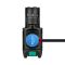 Ліхтар з ЛЦВ Olight Baldr Pro R Green Laser Black