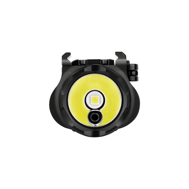 Ліхтар з ЛЦВ Olight Baldr Pro R Green Laser Black