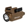 Ліхтар Olight Baldr S з ЛЦВ Green Laser Desert Tan