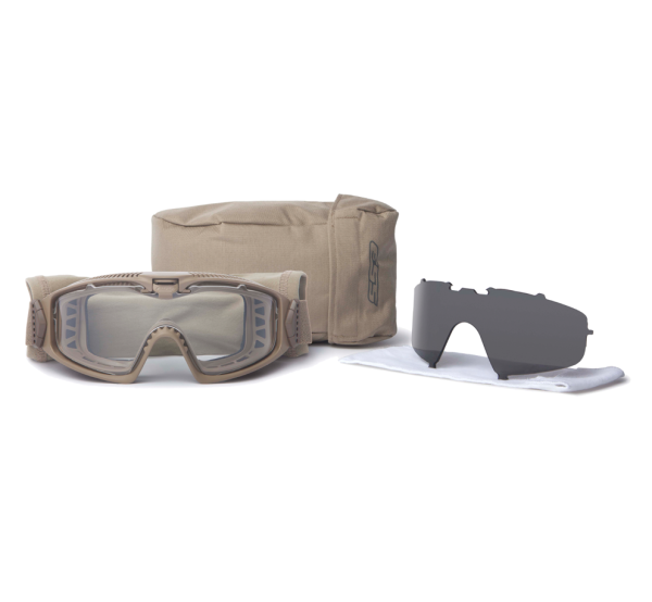 Балістична маска ESS Influx AVS Goggle Terrain Tan EE7018-03
