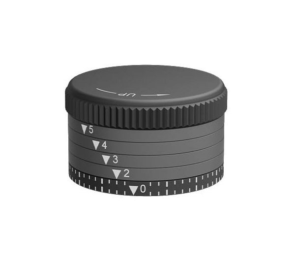 Балістична турель Vector Optics Continental SCCON-HBT