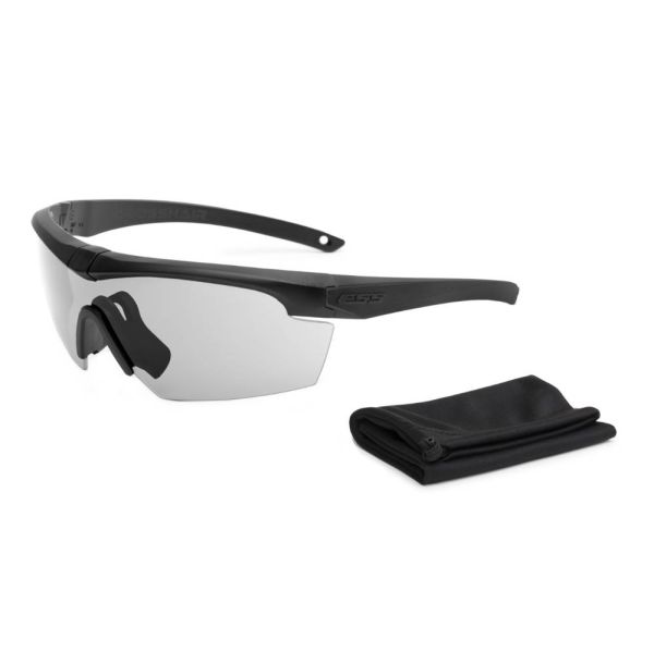Балістичні окуляри ESS Crosshair One Clear EE9014-07