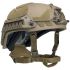 Балістичний шолом NIJ IIIA Sestan-Busch Helmet BK-ACH-HC Coyote (з комплектом додаткових подушок)