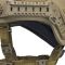 Балістичний шолом NIJ IIIA Sestan-Busch Helmet BK-ACH-HC Coyote (з комплектом додаткових подушок)