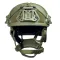 Балістичний шолом NIJ IIIA Sestan-Busch Helmet BK-ACH-HC OD Green (з комплектом додаткових подушок)