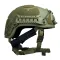Балістичний шолом NIJ IIIA Sestan-Busch Helmet BK-ACH-HC OD Green (з комплектом додаткових подушок)