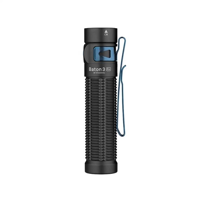 Ліхтар Olight Baton 3 Pro Black NW