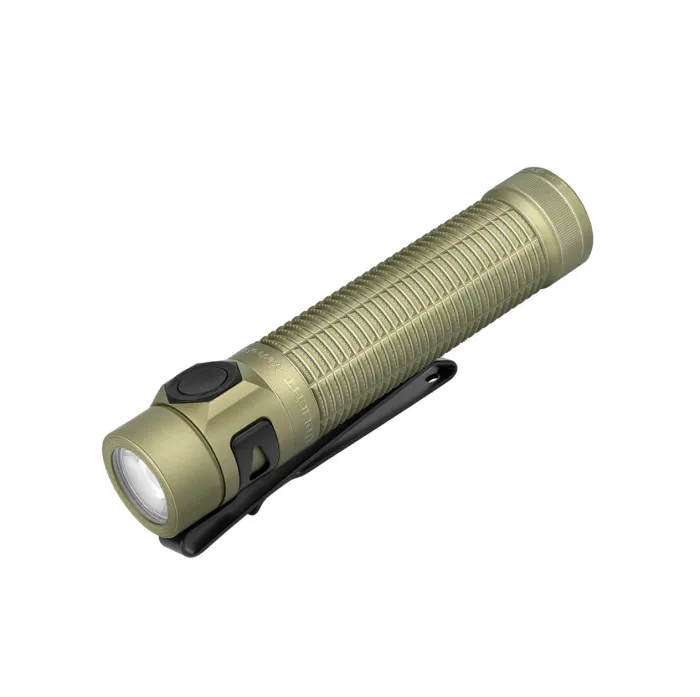Ліхтар Olight Baton Ultra Olive Green 1800 lm