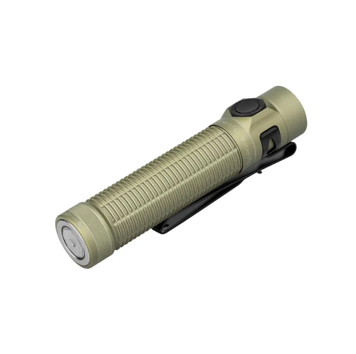 Ліхтар Olight Baton Ultra Olive Green 1800 lm