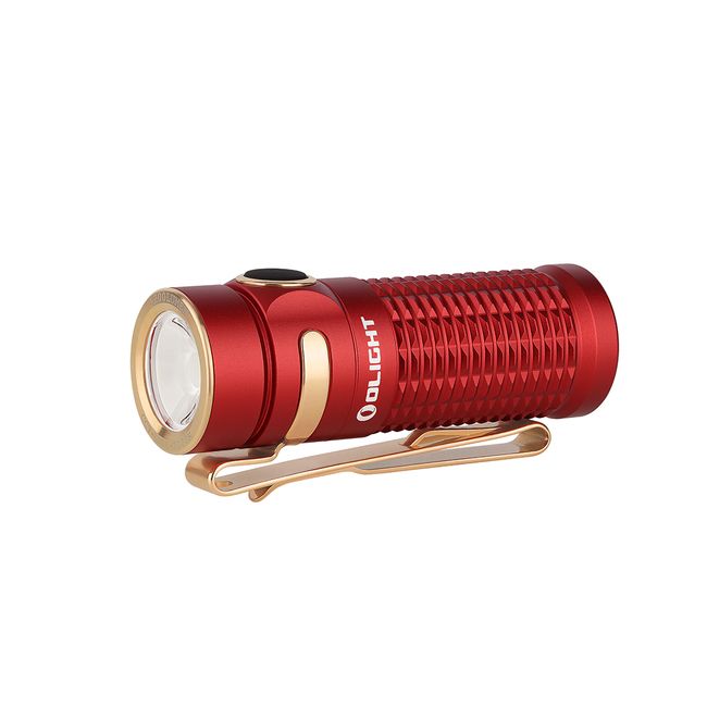 Ліхтар Olight Baton 3 Red