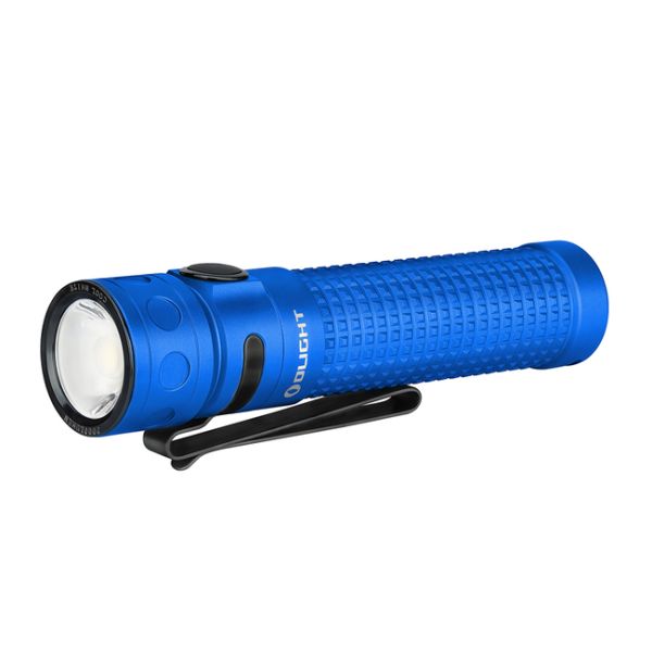Ліхтар Olight Baton Pro Blue