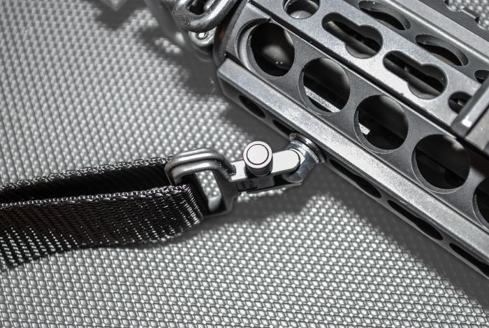 База антабки GrovTec для Keymod GTSW232
