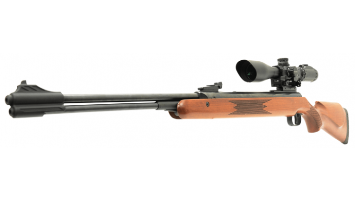 База кріплення Leapers UTG Airgun 11 мм - Weaver/Picatinny L 100 мм MNT-PMTOWL-A