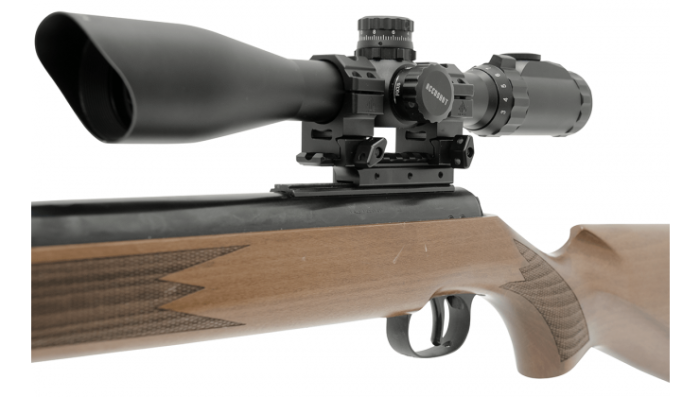 База кріплення Leapers UTG Airgun 11 мм - Weaver/Picatinny L 100 мм MNT-PMTOWL-A