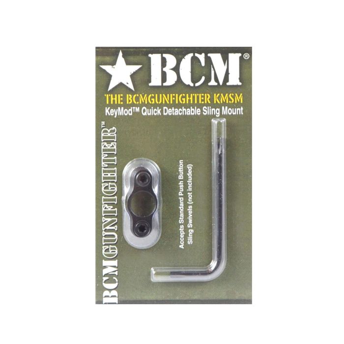 База QD антабки BCM на KeyMod BCM-KMSM