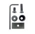 База QD антабки GrovTec для Keymod GTSW233
