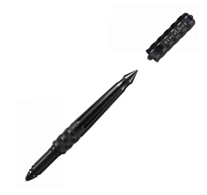 Ручка тактична Benchmade Grey/Black 1101-2