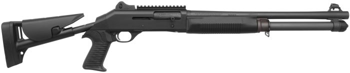 Рушниця Benelli M4 S90 кал. 12/76 18,5" Telescopic Stock
