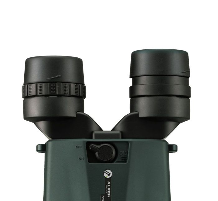 Бінокль Alpen Optics Apex Steady 14x42 HD ALP191442