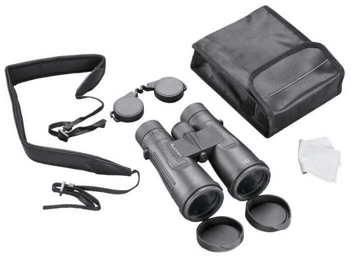 Бінокль Bushnell Legend Black 10x50 мм IPX7