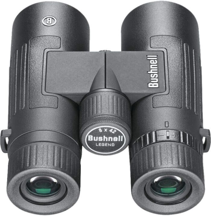 Бінокль Bushnell Legend Black 8x42 мм IPX7