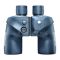 Бінокль Bushnell Marine Blue 7x50 мм з компасом і далекомірною сіткою