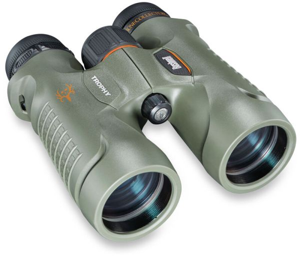 Бінокль Bushnell Trophy Bone Collector Green 10x42 мм