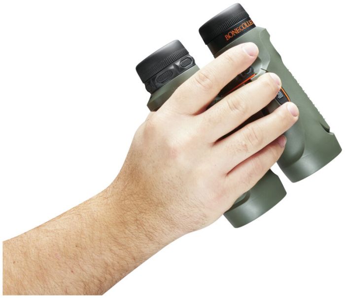 Бінокль Bushnell Trophy Bone Collector Green 10x42 мм