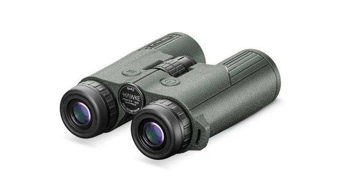 Бінокль Hawke Frontier LRF Green 8x42 з далекоміром 1800 м