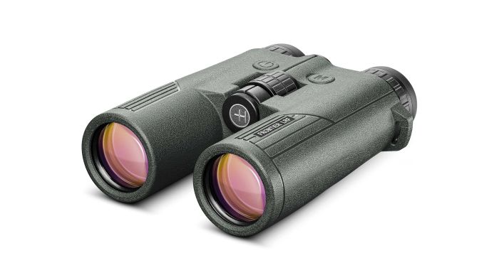 Бінокль Hawke Frontier LRF Green 10x42 з далекоміром 2300 м