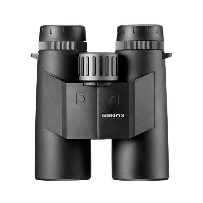 Бінокль Minox X-Range 10x42 з лазерним далекоміром