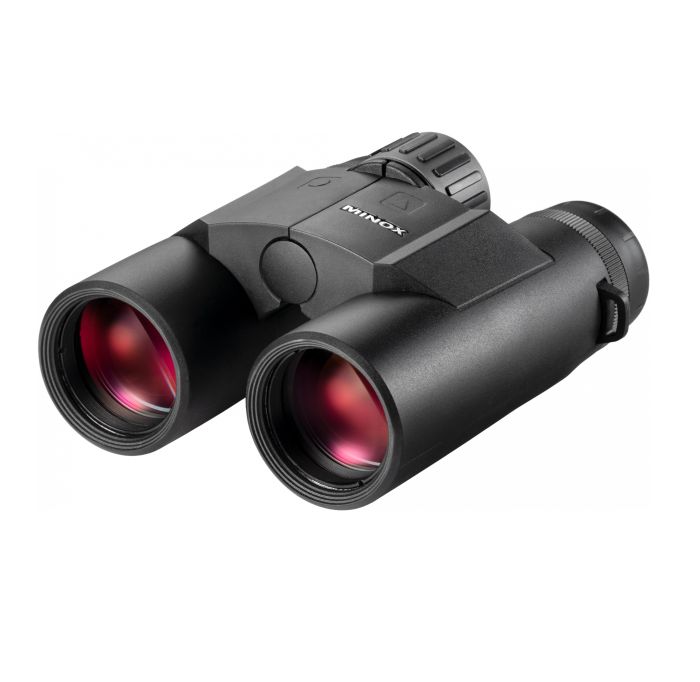 Бінокль Minox X-Range 10x42 з лазерним далекоміром