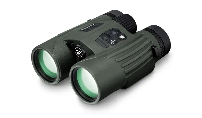 Бінокль Vortex Fury HD 5000 AB 10х42 з далекоміром і балістичним калькулятором LRF302