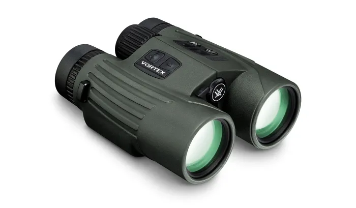 Бінокль Vortex Fury HD 5000 AB 10х42 з далекоміром і балістичним калькулятором LRF302