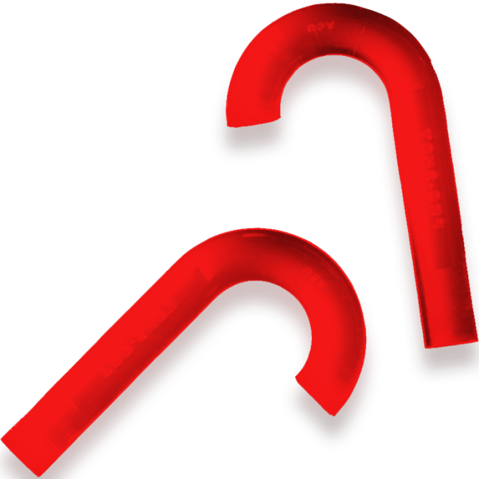 Індикатор патронника Pro-Shot Chamber Flag (2 шт/уп) червоний