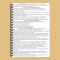 Блокнот Документація Командира Гармати Ecopybook A5