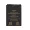 Блокнот всепогодний Ecopybook All Weather Tactical part 1 A6
