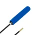 Шомпол Bore Tech BORE STIX для карабінів 6 мм - 7 мм. Довжина робоча - 112 см. Сталь в оплетке. 8/32 F (BSTX-6644-00)