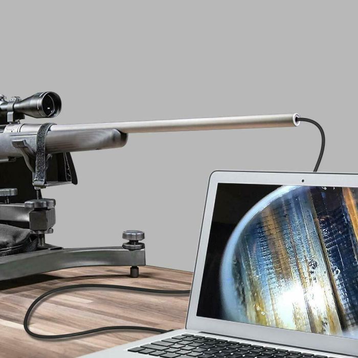 Бороскоп гнучкий Teslong USB Rifle Borescope NTG100