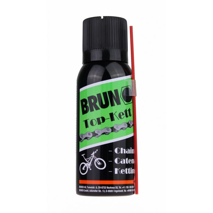 Мастило Brunox Top-Kett для ланцюгів 100 ml спрей