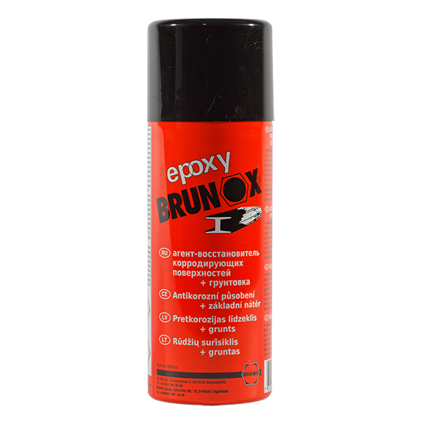 Нейтралізатор іржі Brunox Epoxy 150 ml спрей