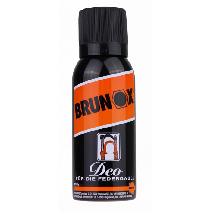 Мастило Brunox Deo для вилок і амортизаторів 100 ml