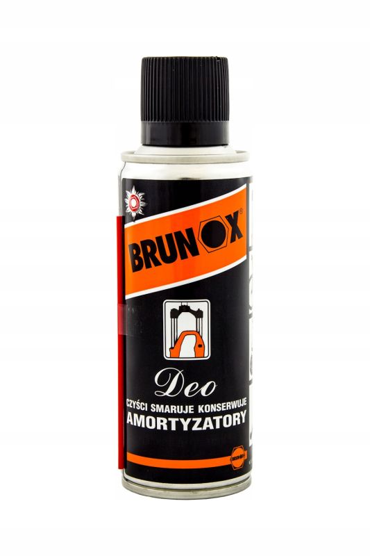 Мастило Brunox Deo для вилок і амортизаторів 200 ml