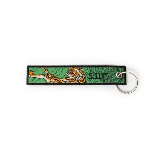 Брелок 5.11 Tactical Topo Tiger Keychain 50826-194