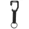 Брелок-карабін 5.11 Tactical Hardpoint MK1 Black