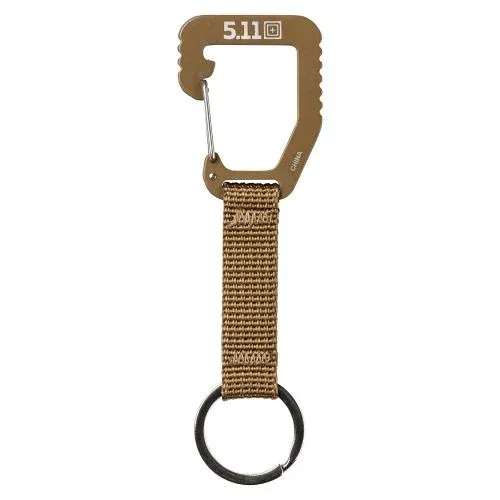Брелок-карабін 5.11 Tactical Hardpoint MK1 Kangaroo