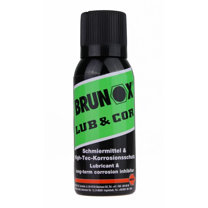 Мастило універсальне  Brunox Lub & Cor спрей 100 ml 